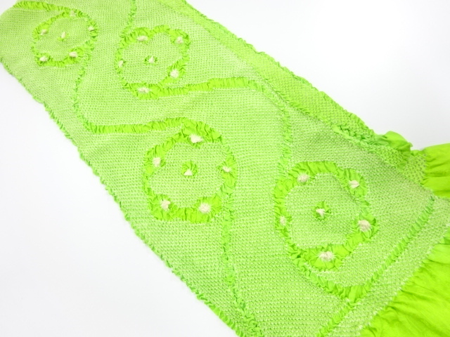 Japanese Kimono / Furisode Silk